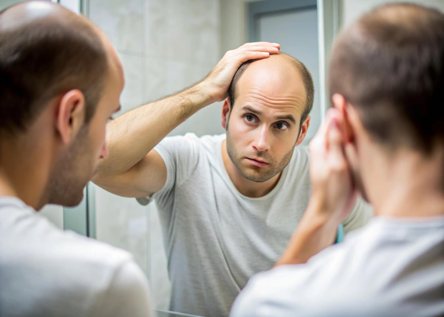 No momento, você está visualizando Quais São os Principais Tipos de Alopecia?